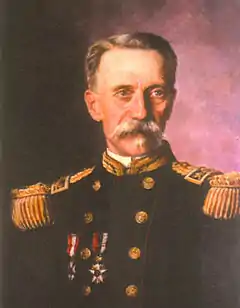 General Adolfo Holley.