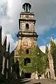 Vista del interior de la iglesia