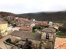 Aerea Monasterio de la Sierra