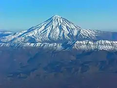 Monte Damavand