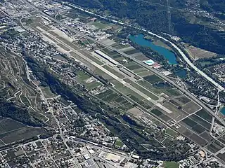 Aeropuerto de Sion