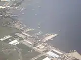 Complejo del puerto pesquero de la ciudad de General Santos