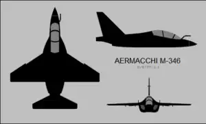 Alenia Aermacchi M-346 Master