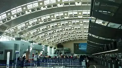 Aeropuerto Internacional Juan Santamaría