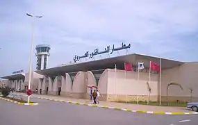 Aeropuerto Internacional de Nador