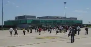 Aeropuerto de Valladolid