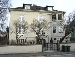 Embajada en Oslo