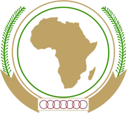 Escudo  Unión Africana