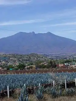 Volcán de Tequila