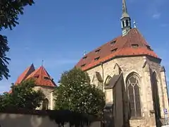 Convento de Santa Inés de Bohemia, Praga (ca. 1230s-1270s)