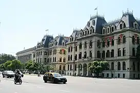 Ministerio de Agricultura, Ganadería y Pesca.