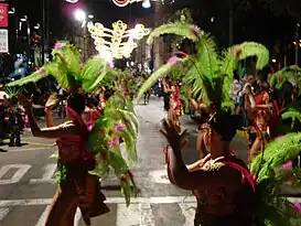 Carnaval de Águilas