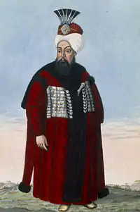 Ahmed II