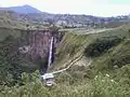 Cascada de Sipiso-Piso.