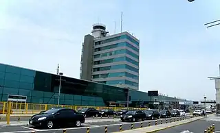 Aeropuerto Internacional Jorge Chávez