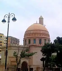 Mezquita Ajdarbey