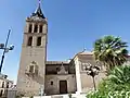 Iglesia de Santa María Magdalena