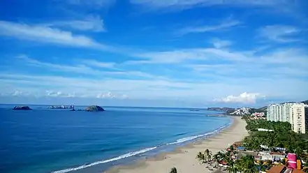 Bahía de Ixtapa