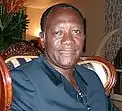  Costa de MarfilAlassane Ouattara