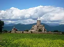 Monasterio de Alaverdi