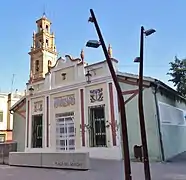 Mercado municipal.