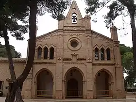 Ermita de Santa Ana.