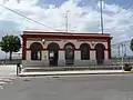 Estación de Albalat dels Sorells.