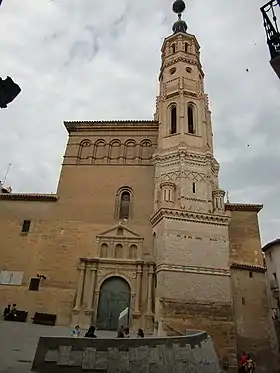 Iglesia de Nuestra Señora de la Asunción.