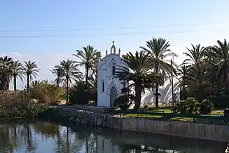 Ermita del Milagro de los peces