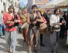 Semana Cervantina de Alcalá de Henares