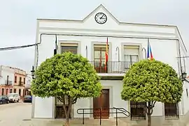 Ayuntamiento.