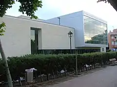 Auditorio de Alcudia.