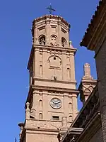 Iglesia de San Bartolomé.