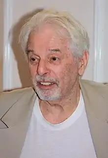 Alejandro Jodorowsky, artista chileno de origen judío-ucraniano.