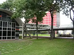 Ciudad Universitaria de Caracas, de Villanueva.