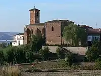 Iglesia de San Martín.