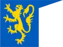 Bandera del Principado de Galitzia-Volynia (1199-1349)