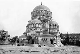 Catedral de Alexander Nevsky de Tiflis