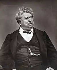 Alexandre Dumas