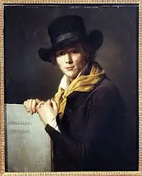 Alexandre Lenoir de Marie-Geneviève Bouliard1796.