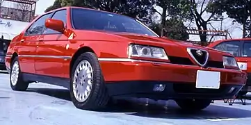 Alfa Romeo 164 1989