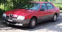 Alfa Romeo 164