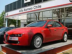 Alfa Romeo 159