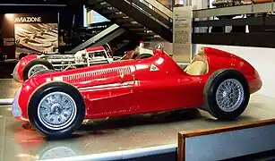 Alfa Romeo Alfetta 159