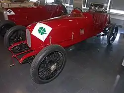 Alfa Romeo RL Targa Florio