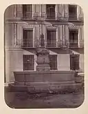 Fuente en 1864.