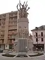 Monumento a los muertos de Aix-les-Bains