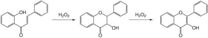 The Algar-Flynn-Oyamada reaction