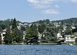 Château Algonquin de la cantante Tina Turner.