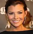 Miss EEUU 1996Ali Landry, quien compitió como Miss Luisiana USA